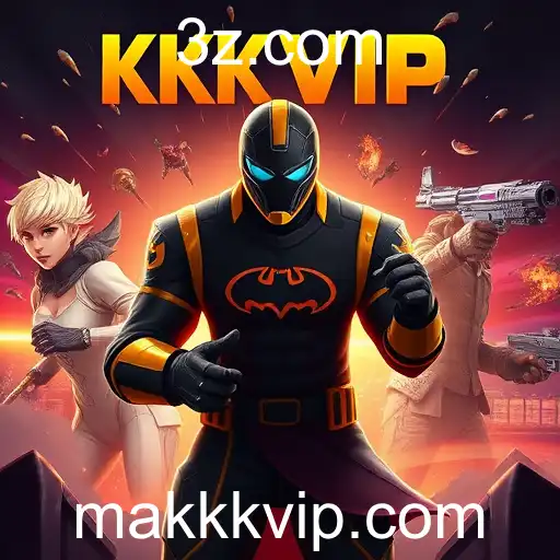 Expansão dos Jogos Online no Brasil com Plataforma KKK VIP