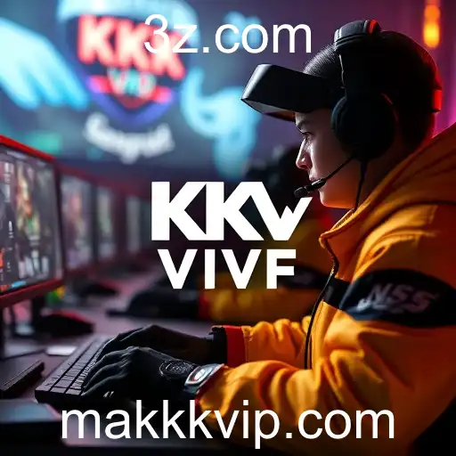 Ascensão dos Jogos Digitais e a Plataforma KKK VIP