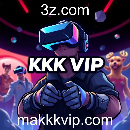 A Expansão da Plataforma KKK VIP no Cenário de Jogos