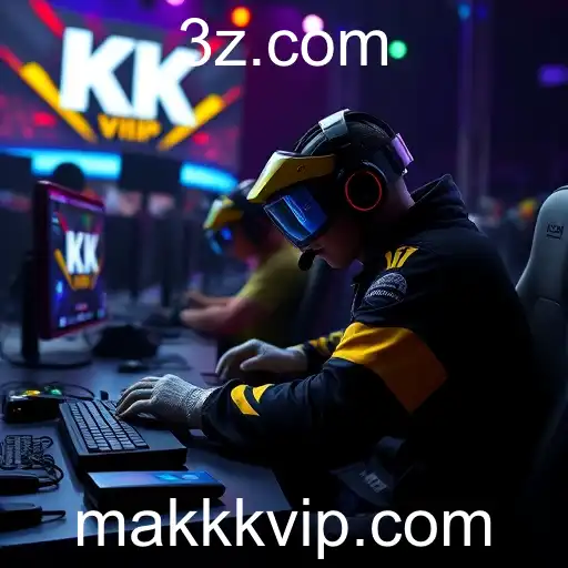 O Futuro dos Jogos Online em 2025: Análise da Plataforma Kkk Vip