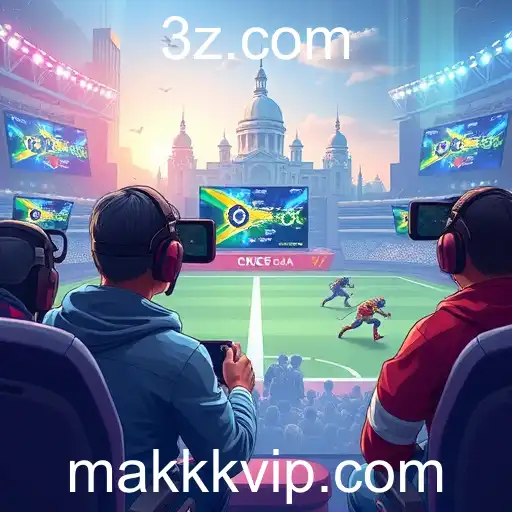 Crescimento Exponencial dos Jogos Online em 2026