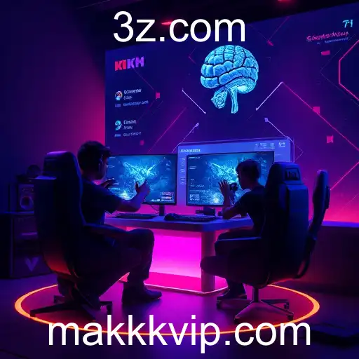 O Impacto Crescente da Plataforma KKK VIP no Cenário de Jogos