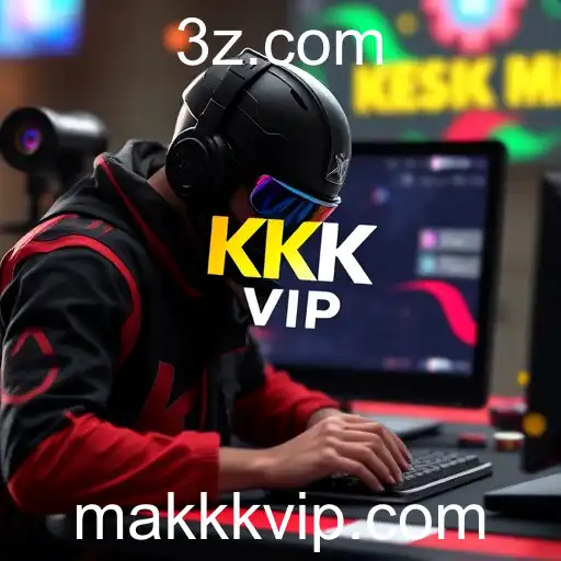 Revolução dos Jogos Online: Plataforma KKK VIP
