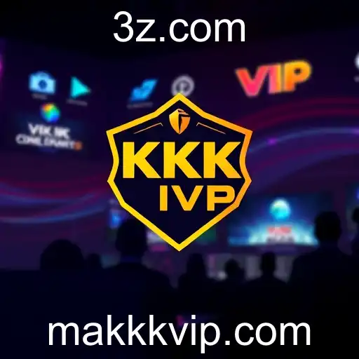 O Impacto da Plataforma de Jogos KKK VIP