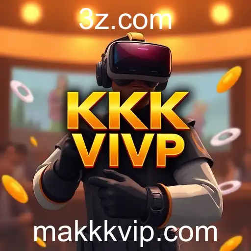 O Impacto da Plataforma KKK VIP no Cenário dos Jogos em 2025