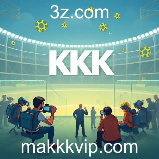 A Ascensão da Plataforma KKK VIP no Mundo dos Jogos Online