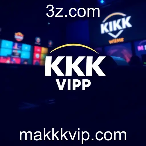 Plataforma KKK VIP Revoluciona o Cenário de Jogos Online em 2026