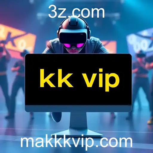 Expansão da Plataforma de Jogos KKK VIP Aumenta Comunidade de Jogadores