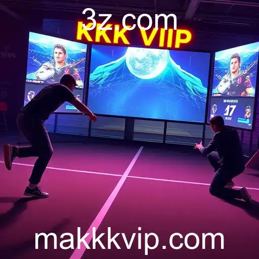 Expansão e Inovações da Plataforma KKK VIP no Cenário de Jogos