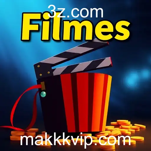 Explorando a Categoria 'Filmes' na Plataforma KKK VIP