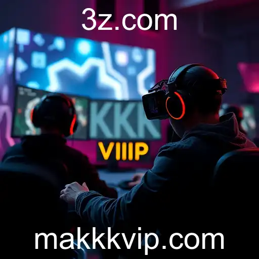 Nova Era nos Jogos Online: Plataforma KKK VIP em Destaque