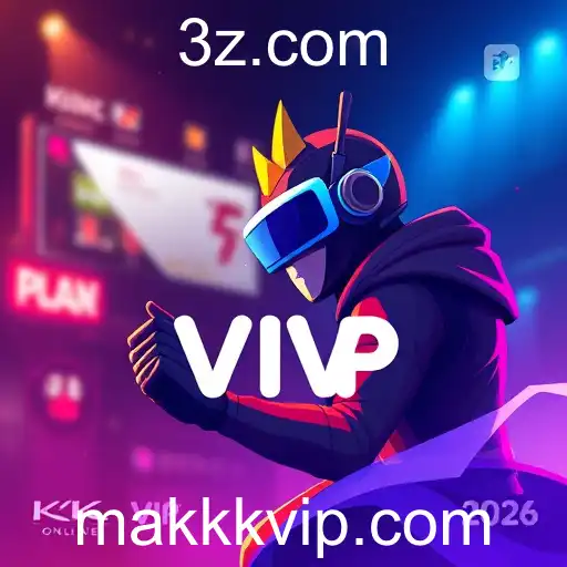 Nova Plataforma de Jogos Embarca em Experiência VIP