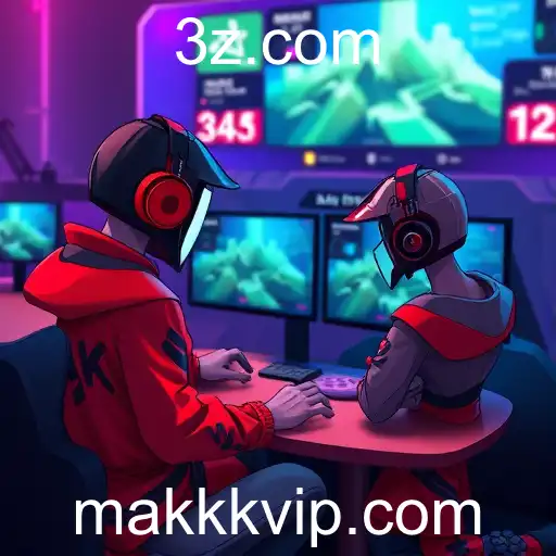 Crescimento e Impacto do Mercado de Jogos Online em 2025