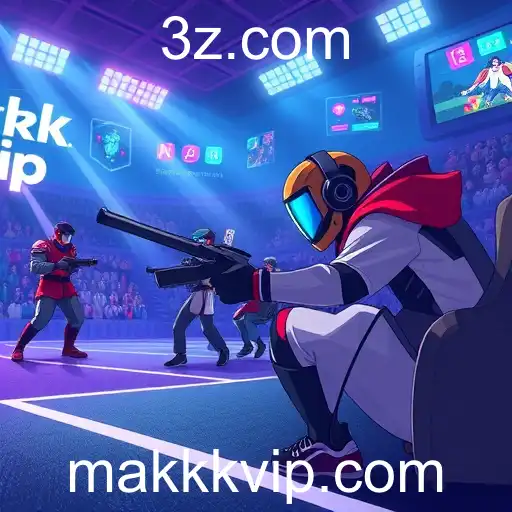 O Impacto da Plataforma KKK VIP no Cenário de Jogos em 2026