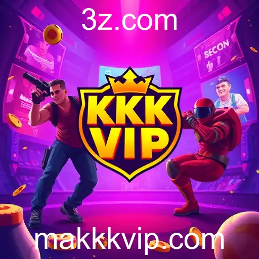 Novo Horizonte para Jogos Online com Plataforma KKK VIP