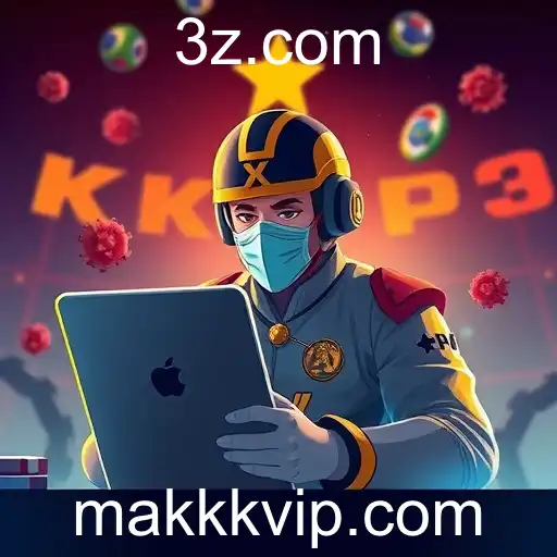 A Ascensão da Plataforma KKK VIP no Mundo dos Jogos