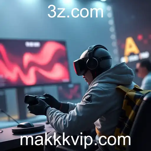 Tecnologia e Entretenimento: A Ascensão da Plataforma Kkk Vip no Mercado de Jogos Online