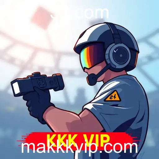 A Influência da Plataforma KKK VIP no Cenário Atual de Jogos