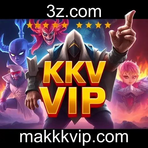 A Ascensão do KKK VIP no Mundo dos Jogos Online