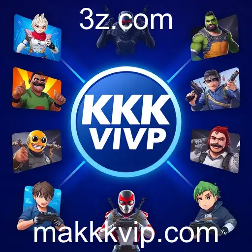A Ascensão da Plataforma KKK VIP no Mundo dos Jogos