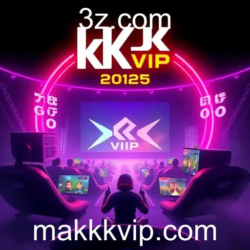 A Ascensão da Plataforma KKK VIP no Mundo dos Jogos