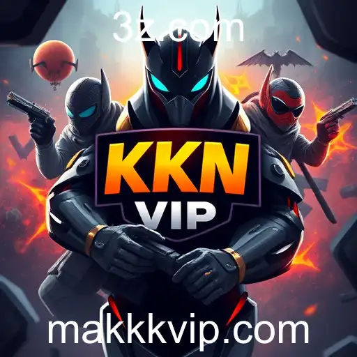 Ascensão da Plataforma de Jogos KKK VIP