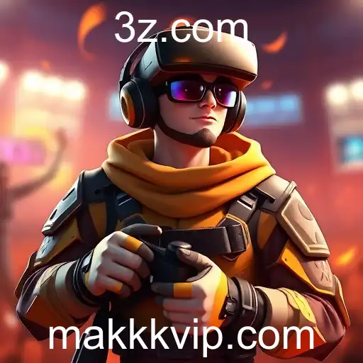 Ascensão da Plataforma KKK VIP no Cenário de Jogos