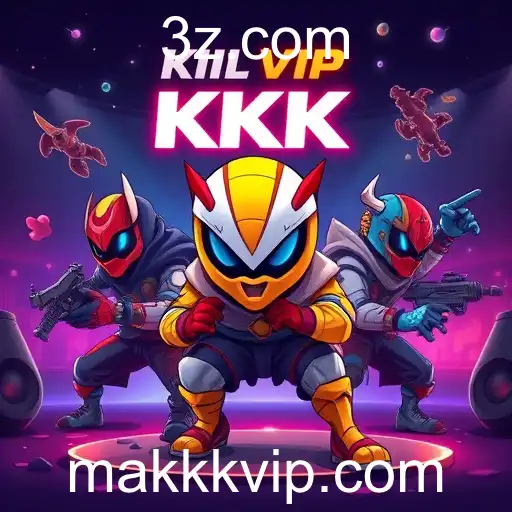 A Ascensão da Plataforma KKK VIP nos Jogos Online