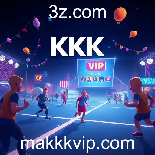 A Ascensão do KKK VIP nos Jogos Online
