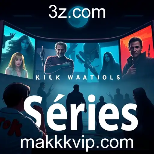 Mergulho nas Aventuras: Jogos de 'Séries' na Plataforma KKK VIP