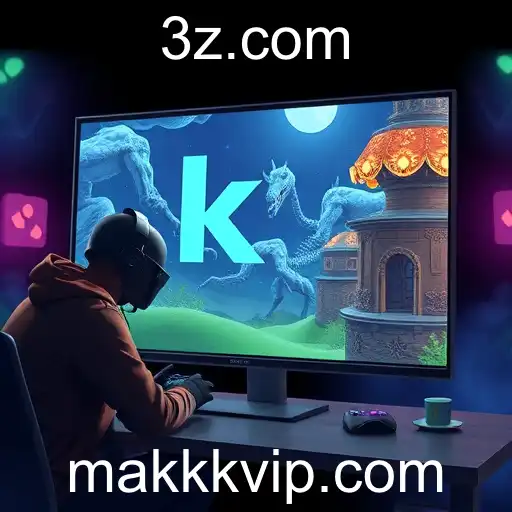 Plataforma KKK VIP: O Fenômeno dos Jogos em 2025